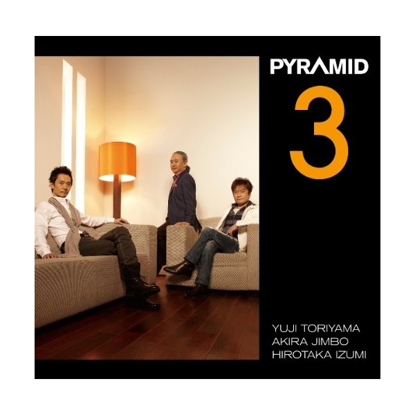 PYRAMID3 by HATS UNLIMITED [CD]