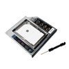 LogiLink HDD Caddy frame Adapter 12,7mm SATA HDD, AD0016 (SATA