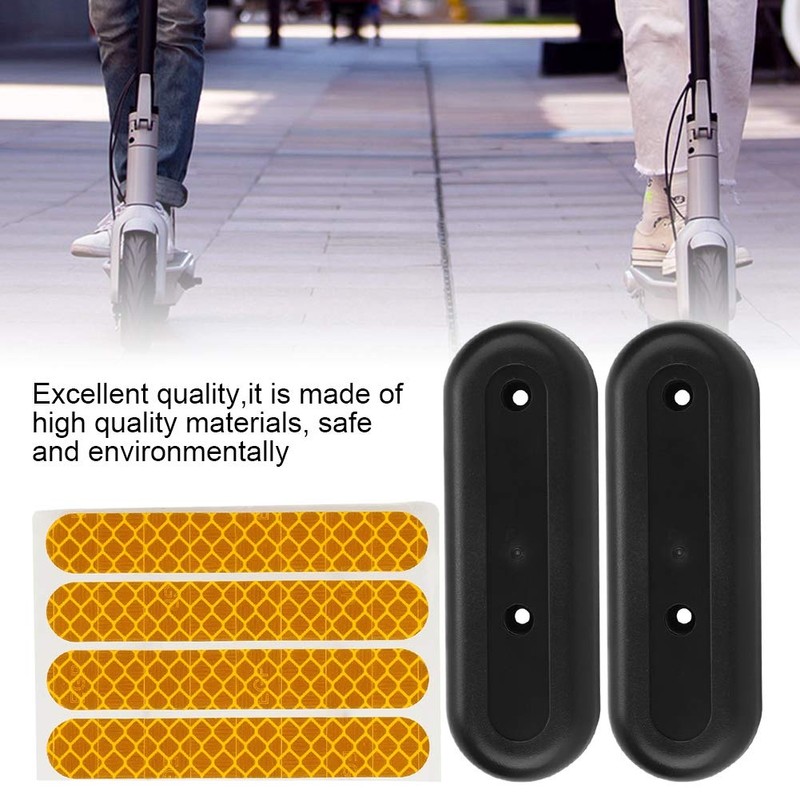 Protective shell case, waterproof scooter wheel hub cap, scooter wheel