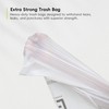EKO Easy-Dispense Roll 80 Count Extra-Strong Drawstring Tall Kitchen Trash