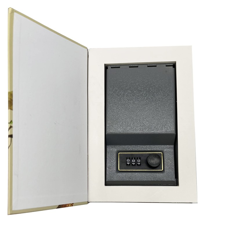 Real Paper Diversion Book Safe Storage Box, Dictionary Secret Safe