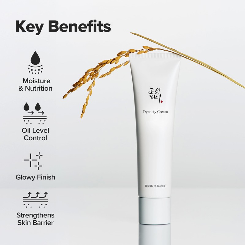 Beauty of Joseon Dynasty Cream Hydrating Face Moisturizer for Dry,