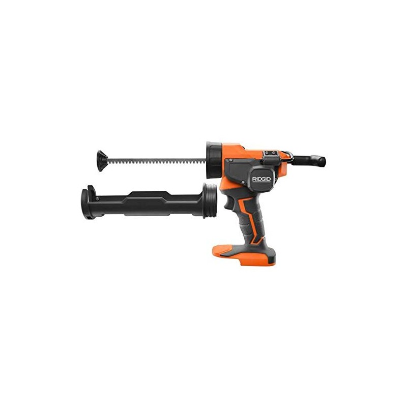 RIDGID 18V Cordless 10 oz. Caulk Gun and Adhesive Gun