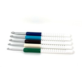 Addi Wollhäkelnadel-Set Stärke 4-6 5-teilig