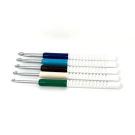 Addi Wollhäkelnadel-Set Stärke 4-6 5-teilig