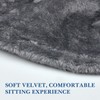 Microfiber Toilet Lid Cover – Soft, Absorbent & Machine-Washable Seat
