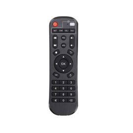 Android TV Box Remote Control Original Replacement Compatible with Any Android Box with Amlogic S805, Amlogic S905 & Allwinner (Check Compatiblity)