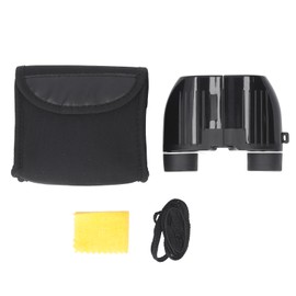 Binocular 8X22 Portable Instant Focus High Resolution Lens Multilayer Coating Outdoor Binoculars for Travel Hiking Camping