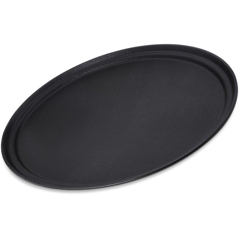 Carlisle FoodService Products Griptite 2 Oval Tray