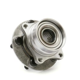 HICKS 513265 Front Wheel Hub and Bearing Assembly Compatible with 04-09 Toyota Prius