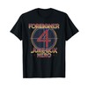 Foreigner Juke Box Hero T-Shirt
