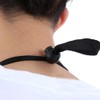 BESTCYC Men's Black Heavy Duty Waterproof Stain Resistant PVC Extra