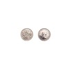 ASVP Shop Something Blue for Bride Gift With Sixpence Coin