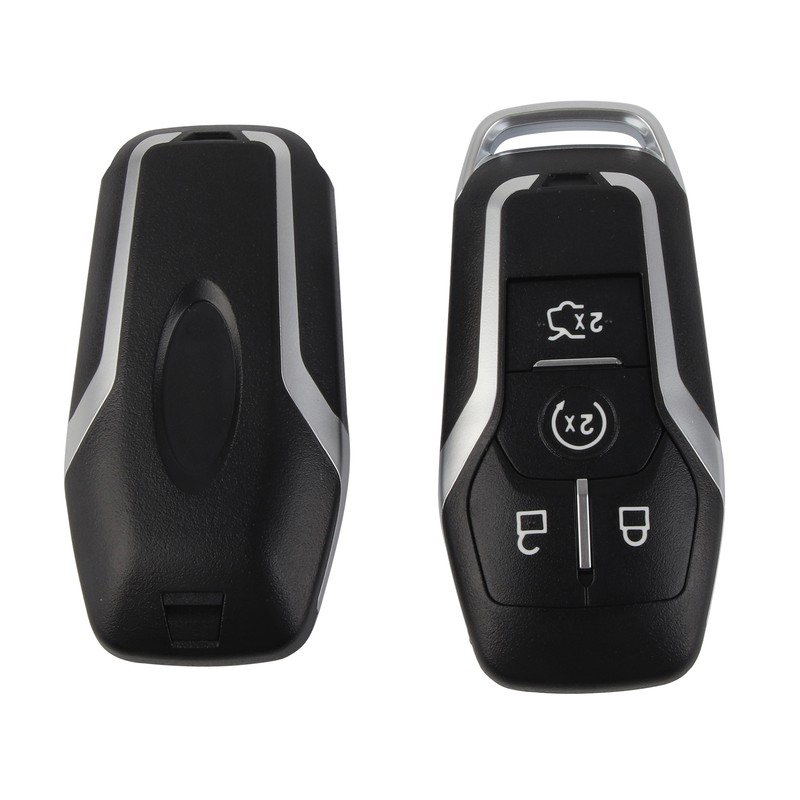 Intelligent Remote Control Flip Key Cover 4 Button Maintenance Replacement
