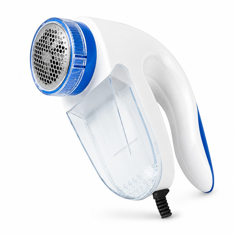 Electric Lint Remover for Clothes – Portable Fabric Shaver for