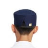 Hyzrz Unisex Chef Hats Adjustable Kitchen Cooking Caps with Breathable