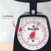Starfrit Mechanical Kitchen Scale - 11 lb / 5 kg