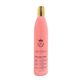 El Español con Stylo | Crema para Peinar Tratamiento Capilar (300ml) | Facilita y moldea el peinado | Reestructura la fibra capilar | Efecto anti fizz | Fortalece y da brillo natural.