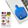 Work-Life Balance Corporation Randomized Mouse Trackpad Jiggler - Undetectable Mechanical