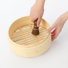 MUJI 84794551 Scrubber Rod Scourer, Large, Approx. 5.1 inches (13