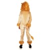 Tipsy Elves Boys/Girls Lion Costume Size Medium