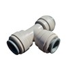 John Guest 3/8" Push fit Equal tee 3/8 inch PI0212S