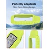 Case for Garmin GPSMAP 79sc/79s Marine GPS Handheld,Soft Protective,BOVUGAC Silicone