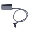 Ethernet Adapter Rectangle Dish Antenna Satellite USB Internet Powerline Kit