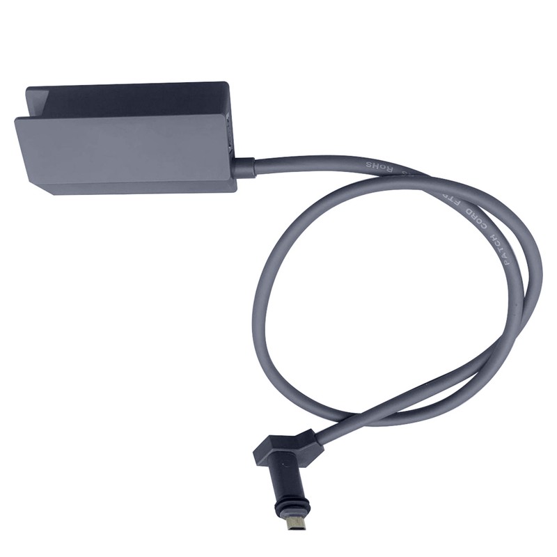 Ethernet Adapter Rectangle Dish Antenna Satellite USB Internet Powerline Kit