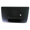 Autoelements Tailgate Handle with Lever Textured Black for 2004-2012 Nissan