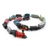 Mini Steam Train Model Toy, Retro Steam Train Toy Set,