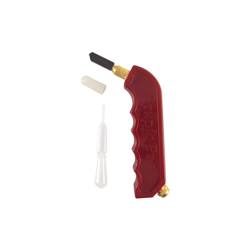 Studio Pro 653 Pistol Grip Glass Cutter with Oil Reservoir