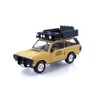 TrueScale Miniatures MINI GT 1/64 Range Rover 1982 Camel Trophy