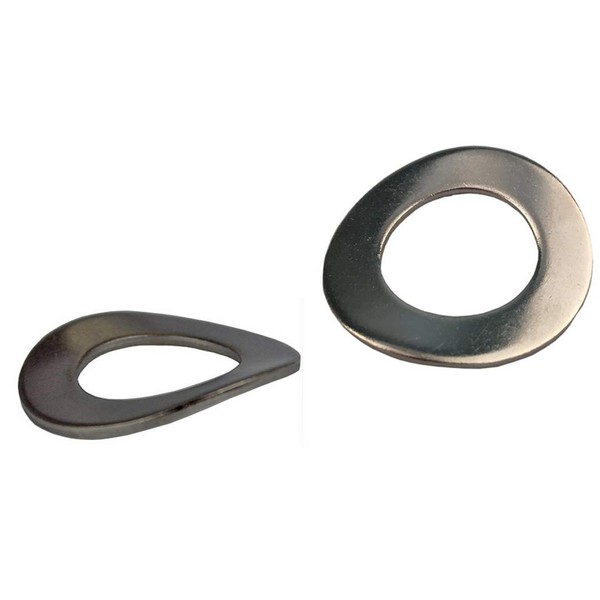 DewTec Pack of 50 – M12 – Spring Washers Wave