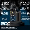 Pre Entreno Óxido Nítrico Total Power 1 Kg 100 Servicios