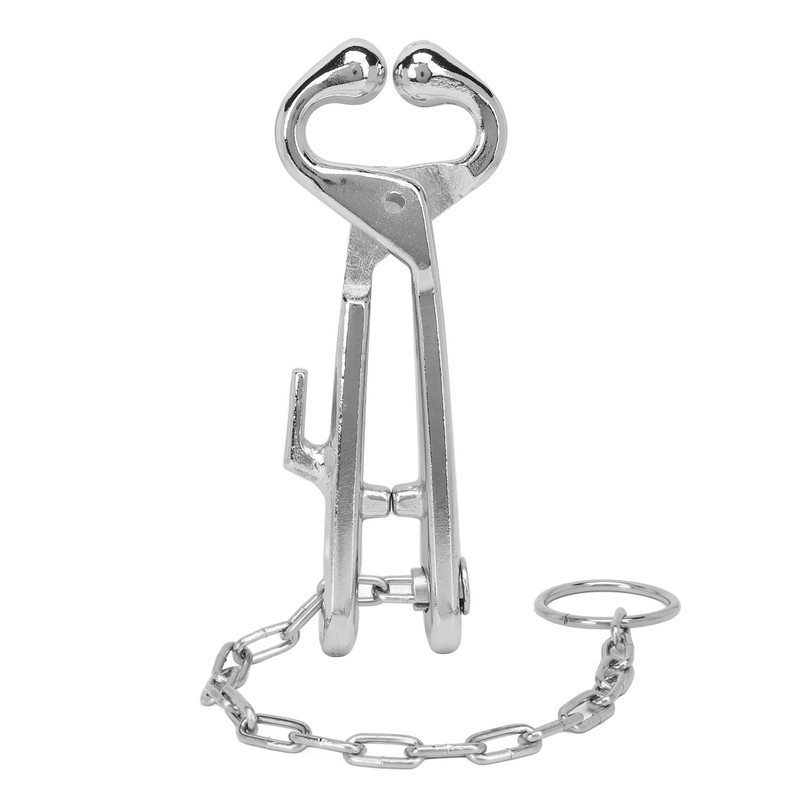 Cow Nose Pliers Stainless Steel Cattle Bull Nose Ring Pliers