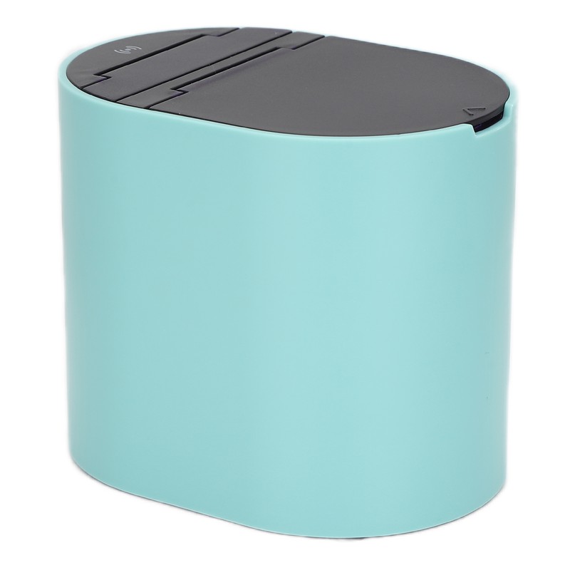 Toothpick Dispenser Infrared Sensor Automatic Toothpicks Container for Kitchen Living