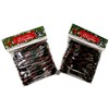 Bastoncito Navideño Verde - Caramelo macizo sabor menta - 20