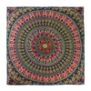 Popular Handicrafts Floor Pillow Cushion Cover - Hippie Elephant Mandala