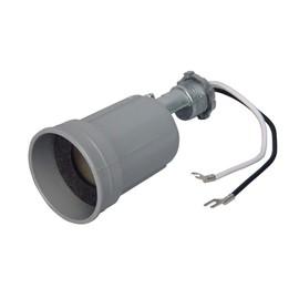 Skat Blast Replacement Floodlight Holder 6258-01 for Skat Blast 6258-03 and 6258-03HD Sandblasting Cabinet Floodlight Assemblies