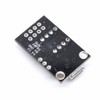 Oiyagai 2pcs Pluggable Development Board for ATtiny13A/ATtiny25/ATtiny45/ATtiny85 Programming Editor Micro