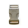 'Set of 10 1 Buckle/Clip Fastener (Click) in Plastic for