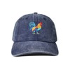 Hepandy - Gorros bordados de béisbol para hombres y mujeres,