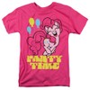 My Little Pony Party Time Unisex Adult T Shirt for