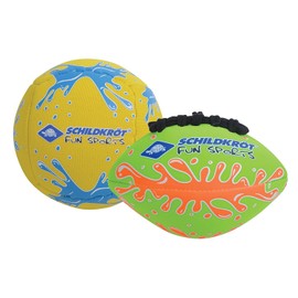 Relags Turtle Neoprene Mini Dual Pack Ball – Multicoloured, One Size
