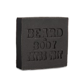 Honest Amish Honest Amish Beard and Body Soap (Extra Grit)