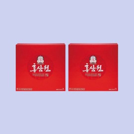 Red ginseng source 70ml, 60 packets, 2 units, 4 months / 홍삼원 70ml 60포 2개 4개월