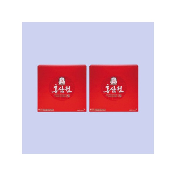 Red ginseng source 70ml, 60 packets, 2 units, 4 months