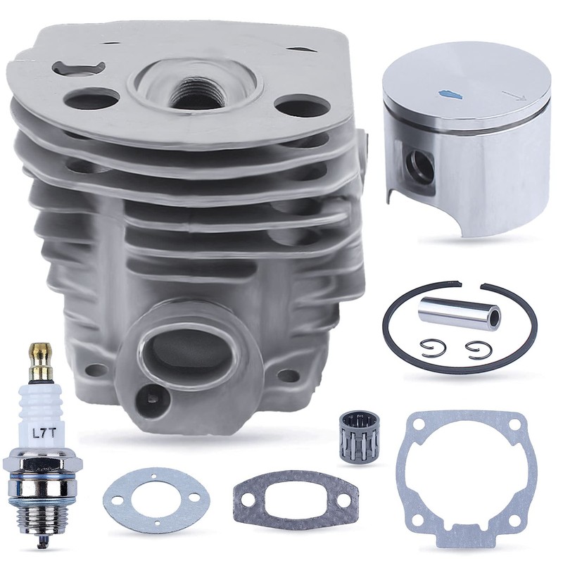 Adefol 46mm Nikasil Cylinder Piston Kit for Husqvarna 51 55