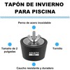 CHICIRIS Tapón de Expansión 2 Uds Tapón de Expansión de